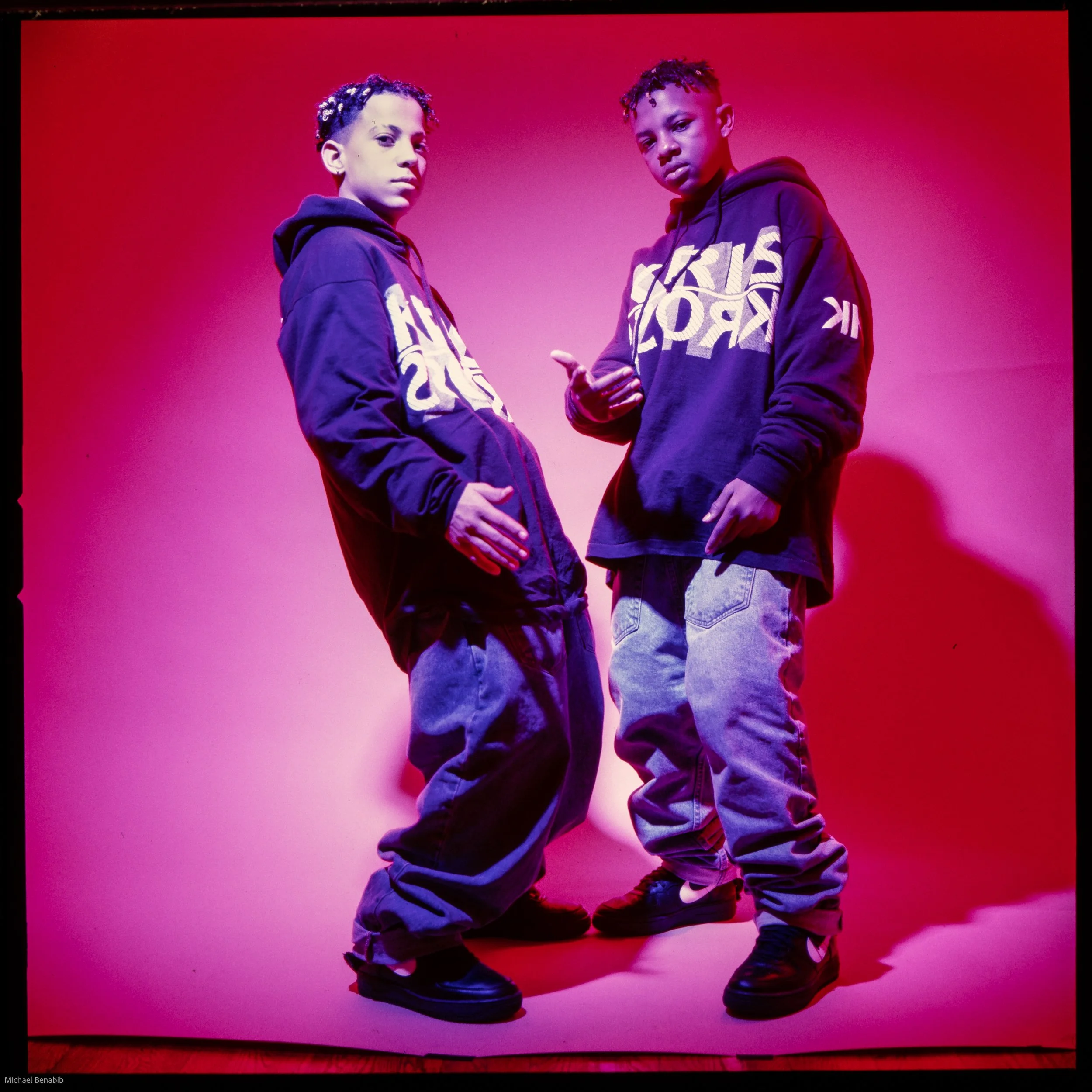 Kris Kross — Michael Benabib